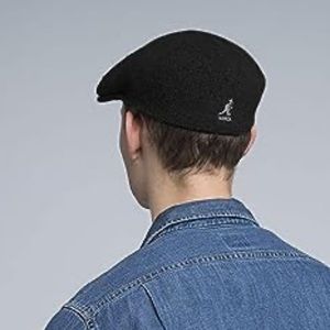 Kangol hat